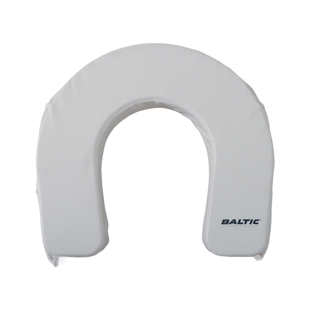 Baltic Horseshoe Lifebuoy White