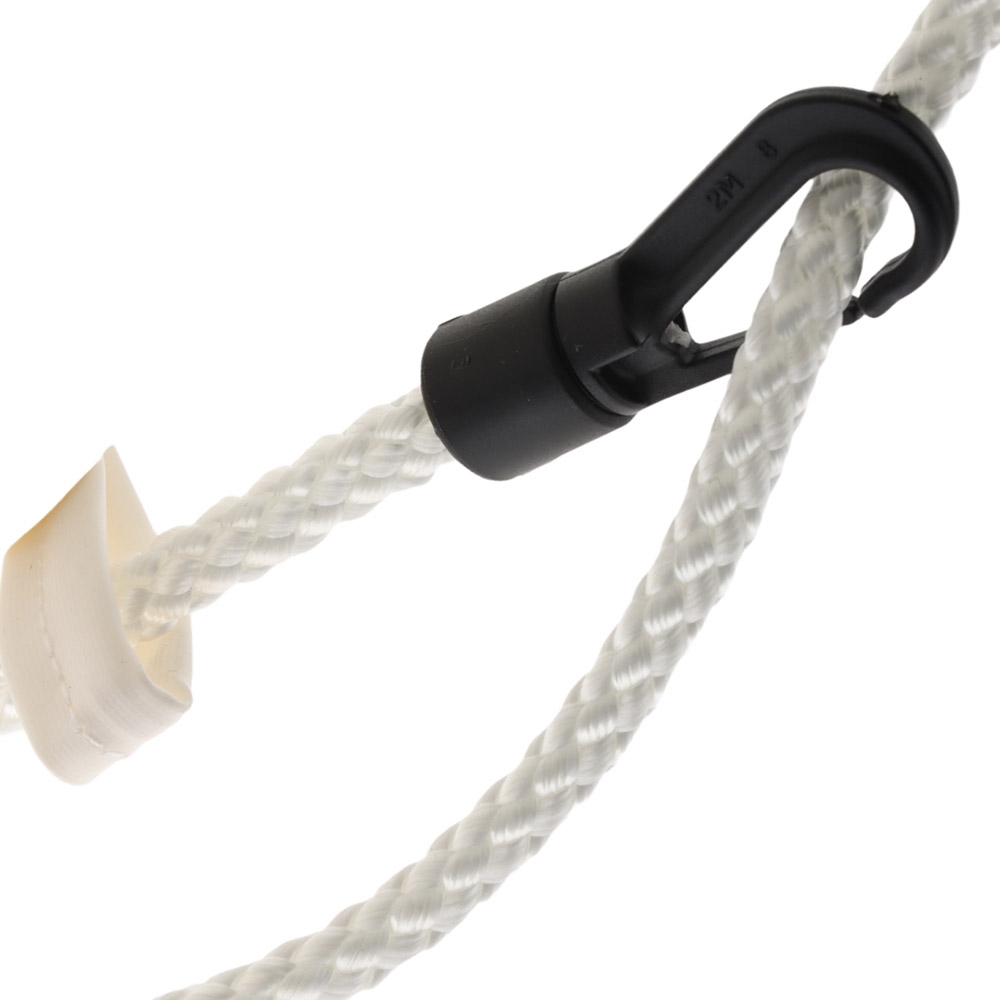 Baltic Horseshoe Lifebuoy White