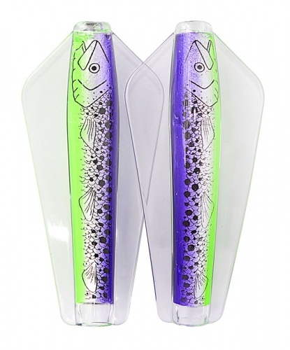 Tasmanian Devil Lure 52mm 13.5g Purple Haze UV PK5