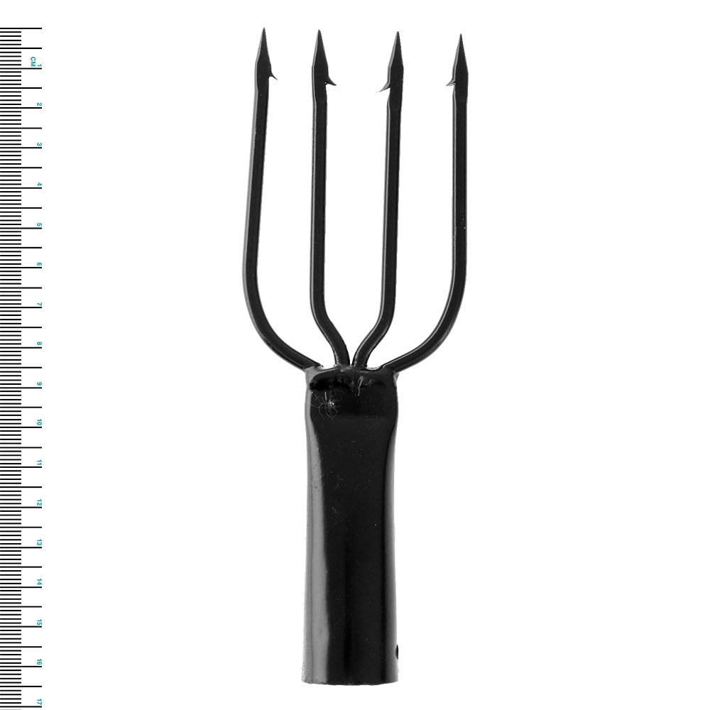 Sea Harvester 4 Prong Flounder Spear Head Sea Harvester 4 Prong Flounder Spear Head