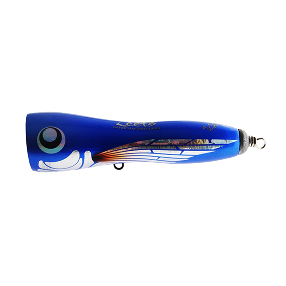 Zeets Popper Lure 170mm 90g Blue
