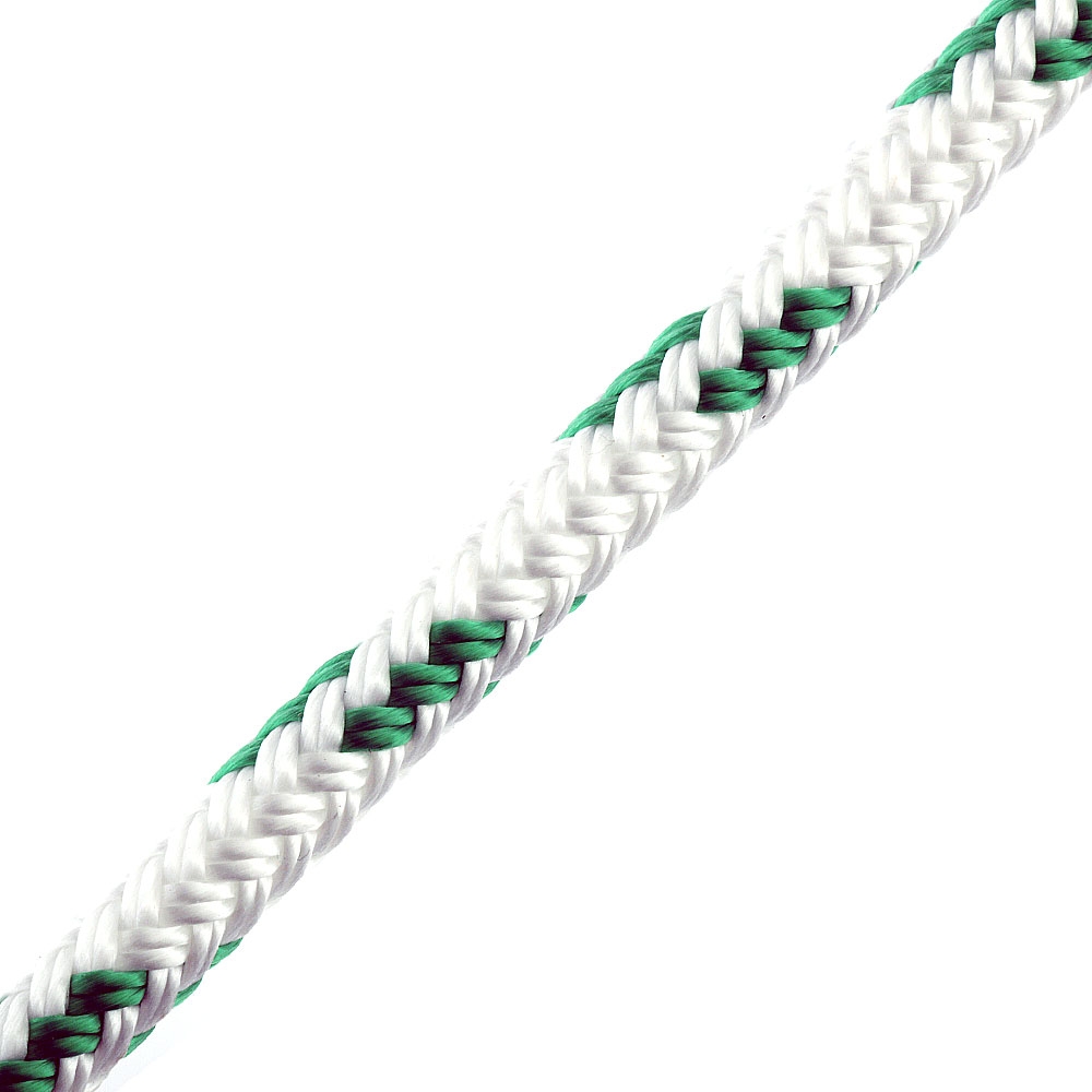 Orion 300 Polyester Rope Green Fleck 8mm