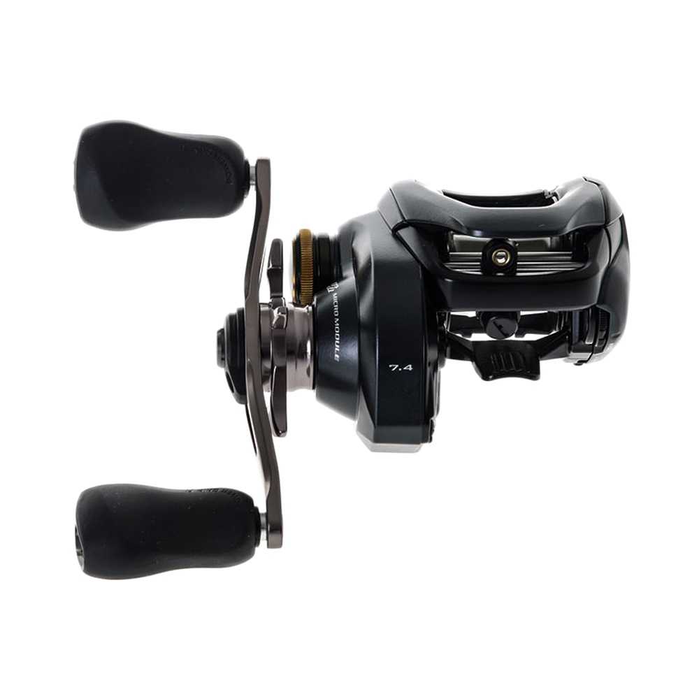 Shimano Curado 200HG K Catana Nano Baitcaster Combo 7ft 3-6kg 2pc