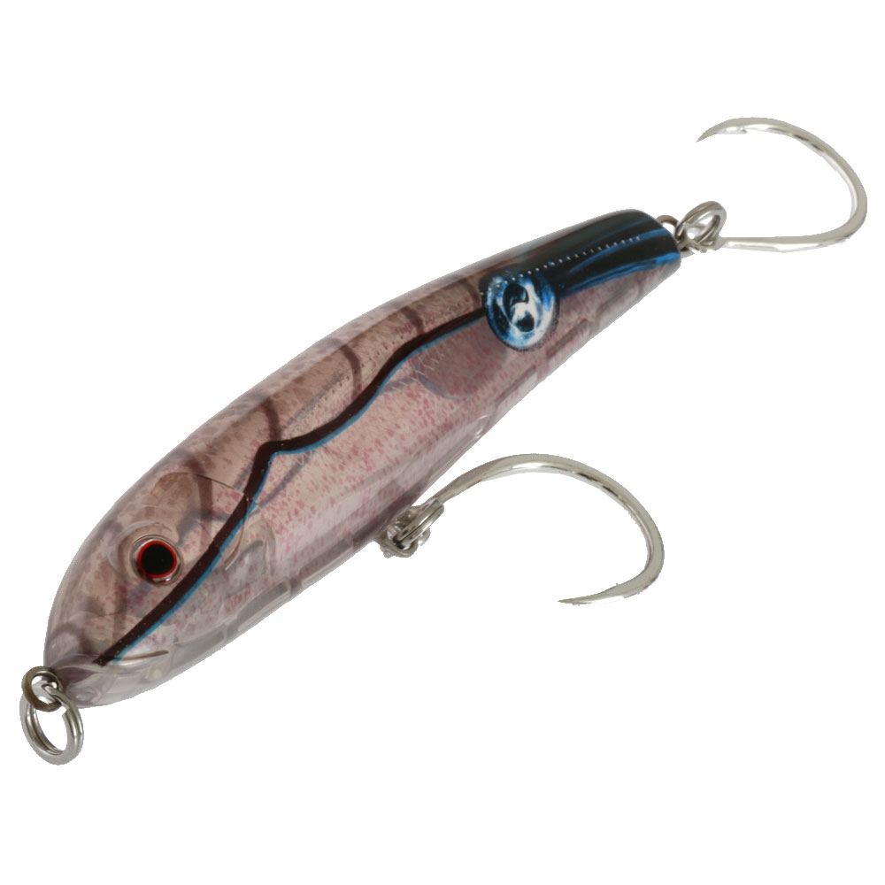 Nomad Design Riptide Slow Sinking Stickbait Lure 200mm Squid
