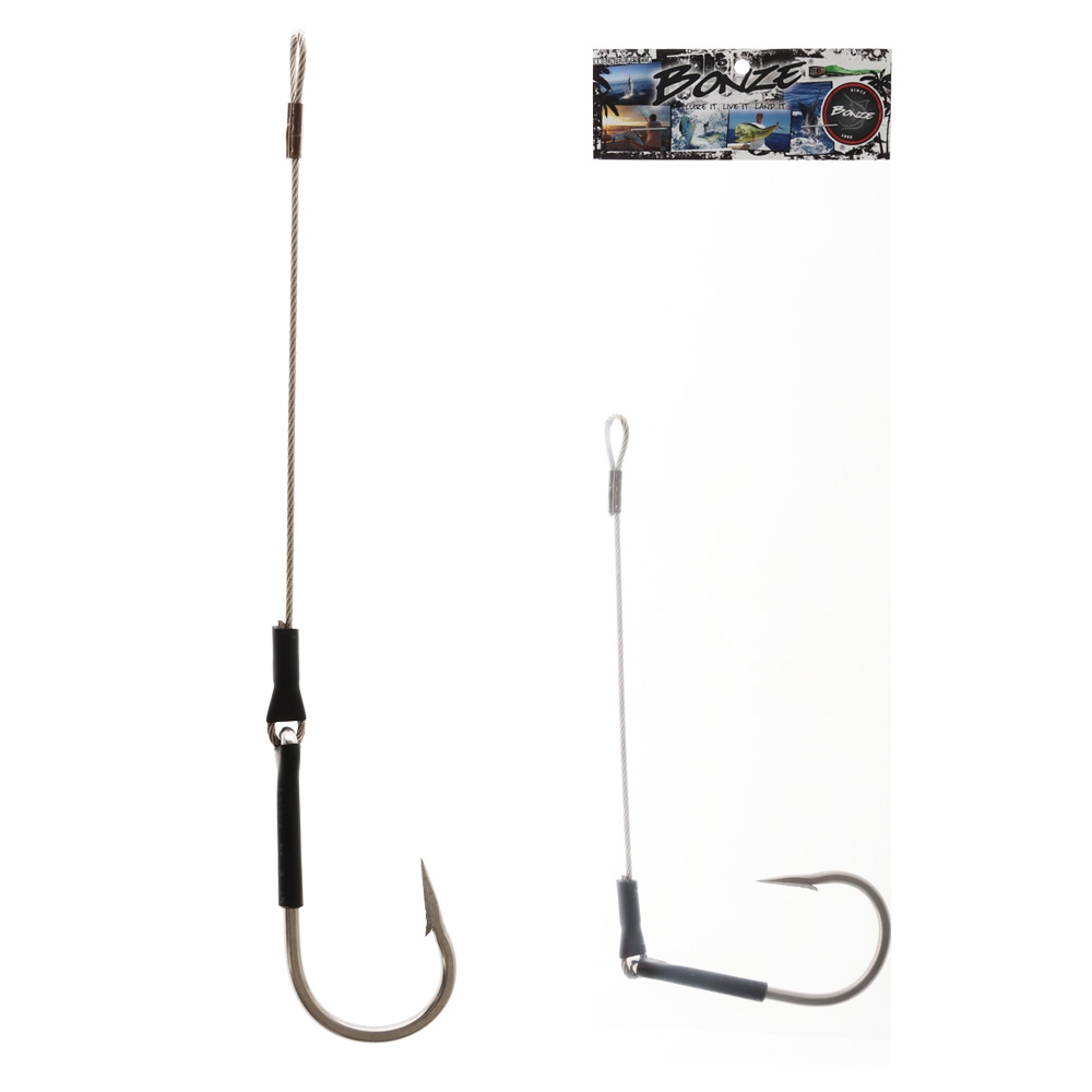 Bonze Single Hook Rig 10/0