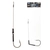 Bonze Single Hook Rig 11/0