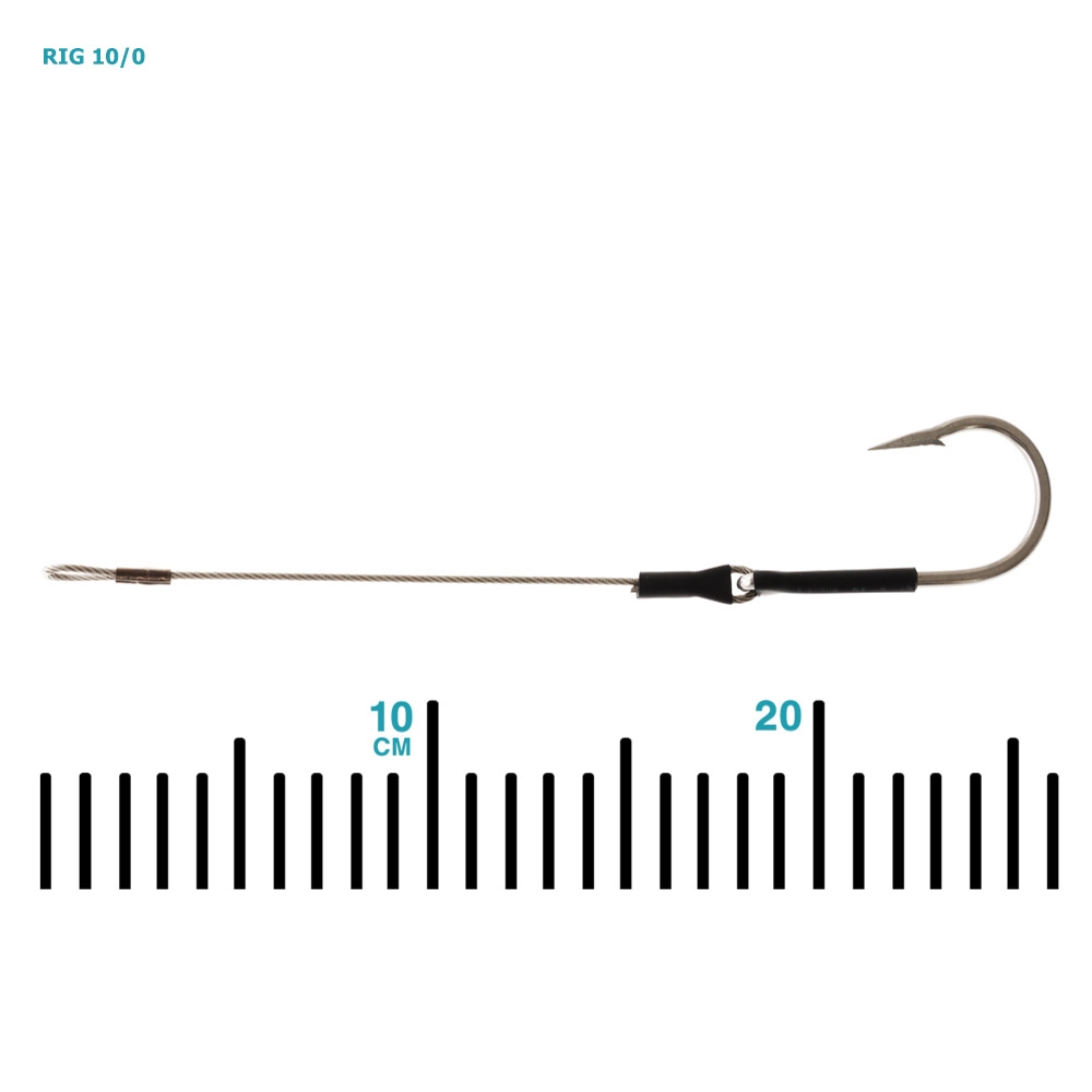 Bonze Single Hook Rig Bonze Single Hook Rig