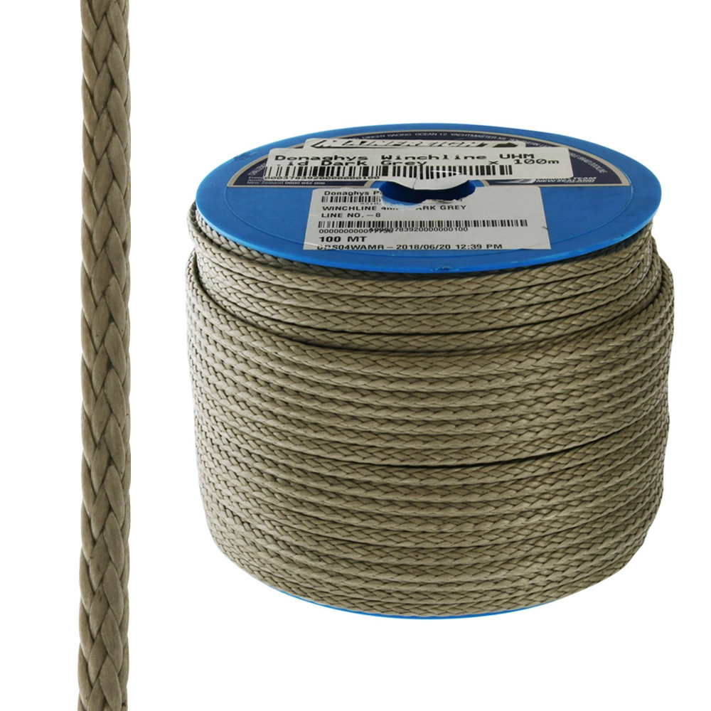 Donaghys Winchline UHM 12-Strand Braid 8mm - Per Metre Donaghys Winchline UHM 12-Strand Braid 8mm - Per Metre