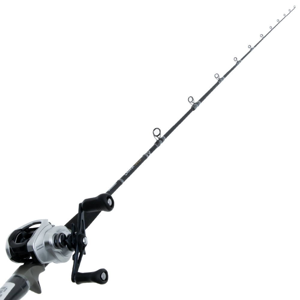 Shimano Tranx 200A-HG and Catana Nano Baitcaster Combo 7ft 3-6kg 2pc