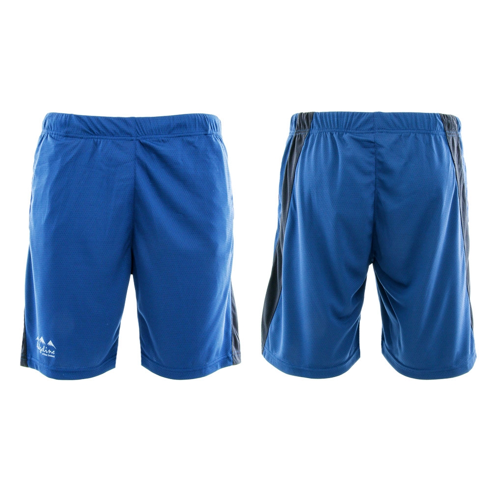 Ridgeline Breeze Mens Shorts Navy/Black Small