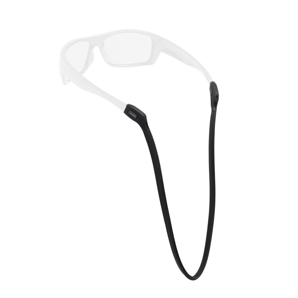 Chums Switchback Stretchable Sunglass Strap Black