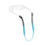 Chums Switchback Stretchable Sunglass Strap Marine Blue/Black