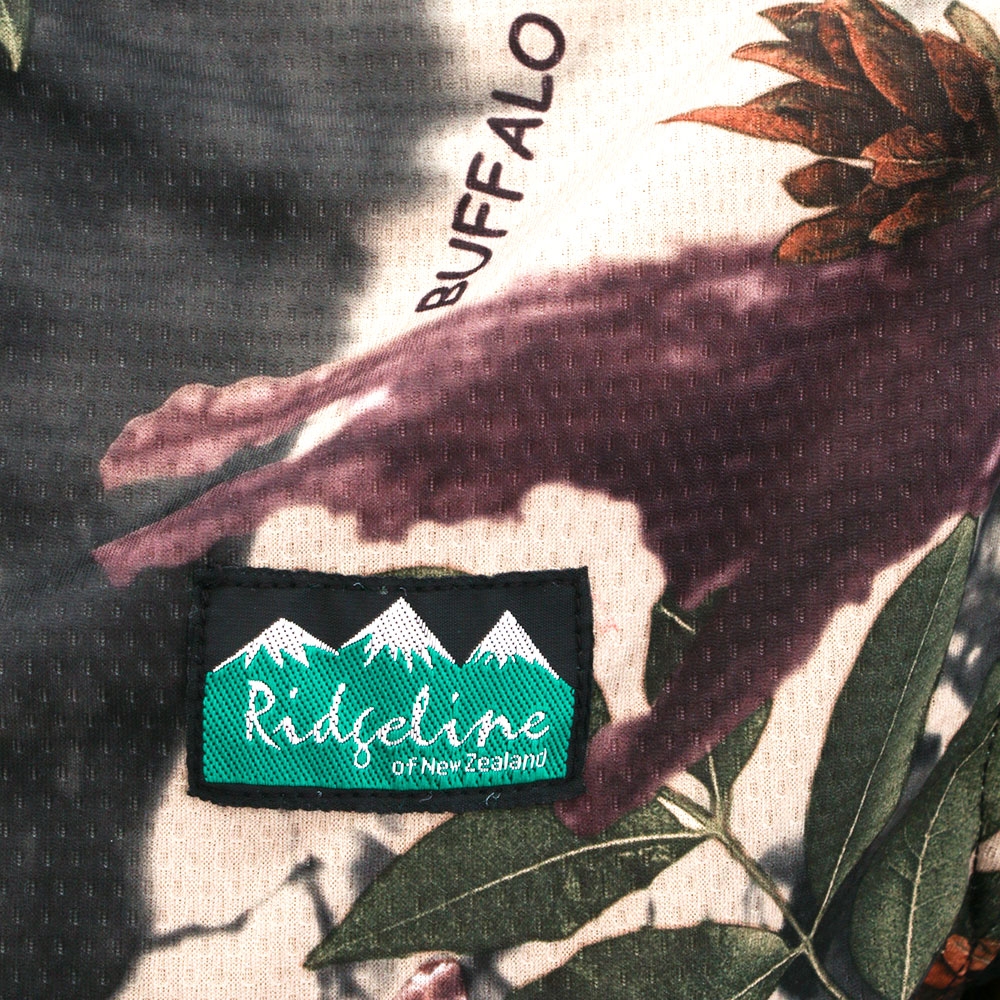 Ridgeline Breeze Mens T-Shirt Buffalo Camo S