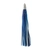 H2O Pro Viper Chrome Head Unrigged Trolling Lure 20cm Blue/White