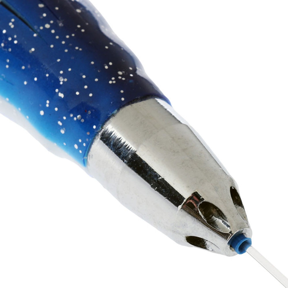 H2O Pro Viper Chrome Head Unrigged Trolling Lure 20cm