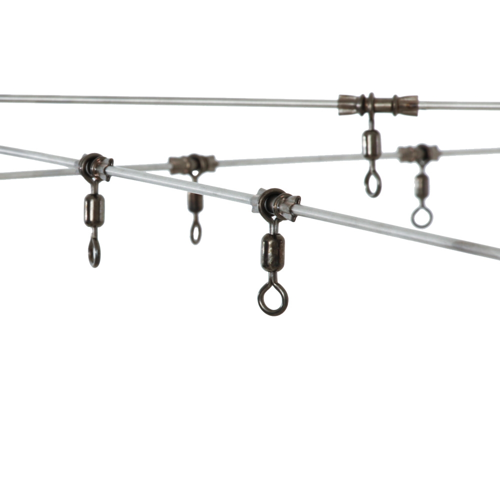 H2O Pro 18-Drop Collapsible Dredge Kit with Towline 30in