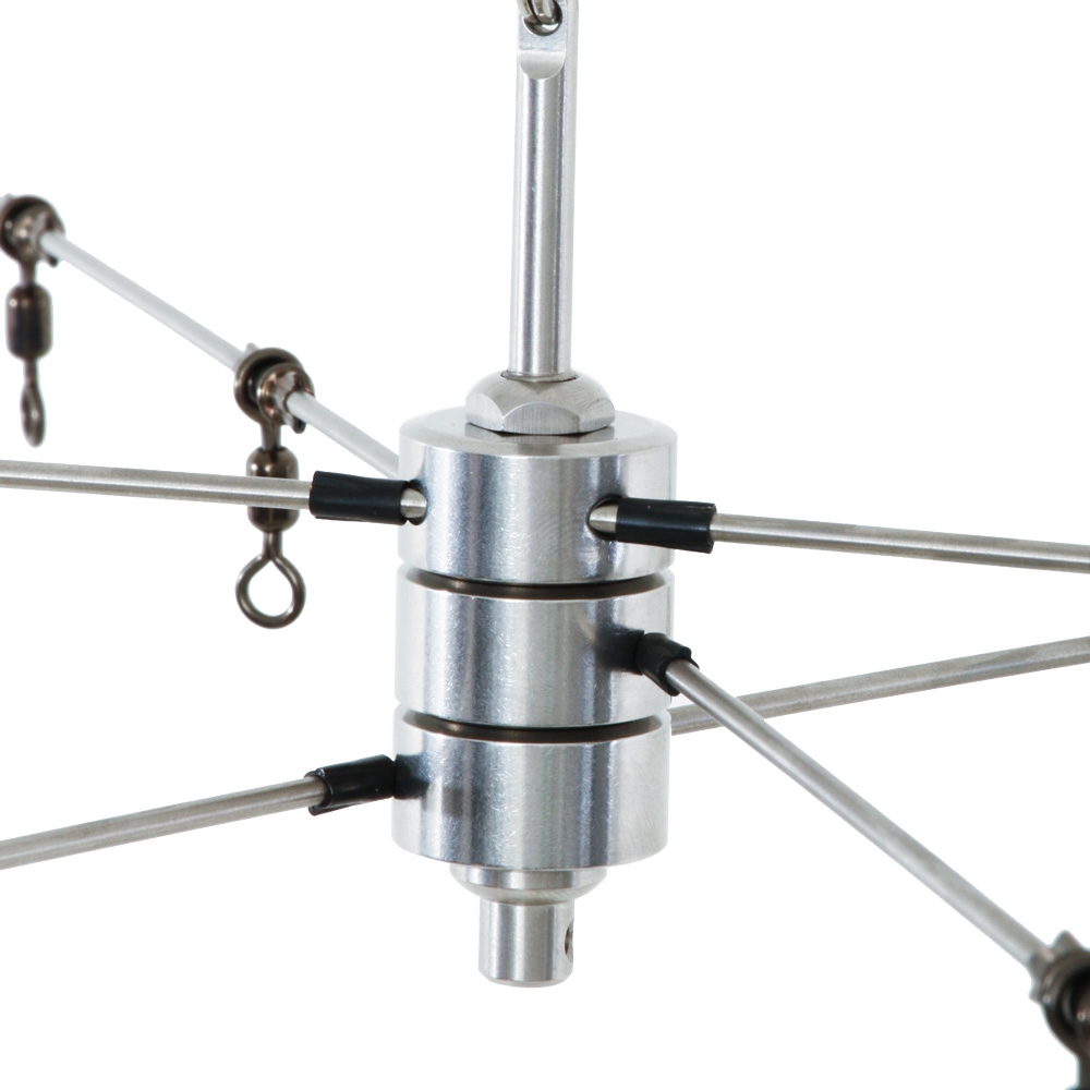 H2O Pro 18-Drop Collapsible Dredge Kit with Towline 30in