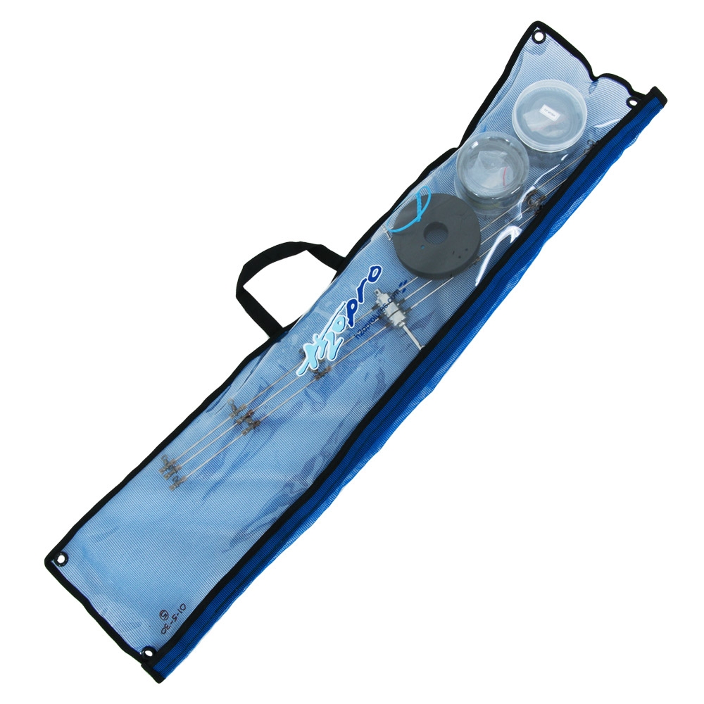 H2O Pro 18-Drop Collapsible Dredge Kit with Towline 30in