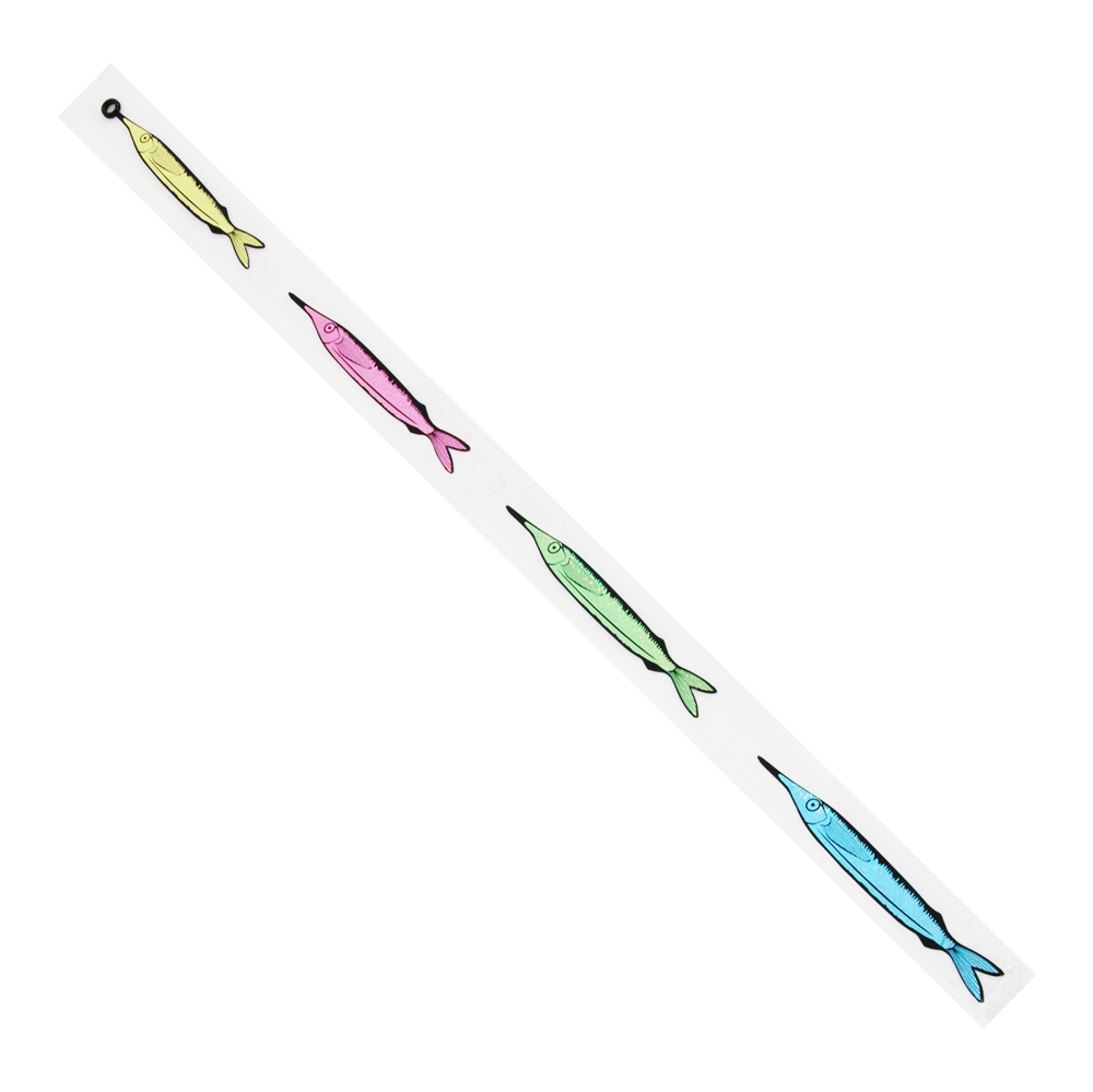 H2O Pro 12-Drop Collapsible Dredge Kit with Towline 24in