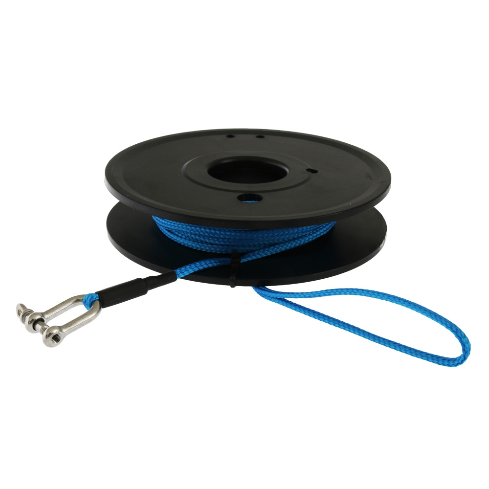 H2O Pro 6-Drop Collapsible Dredge Kit with Towline 18in