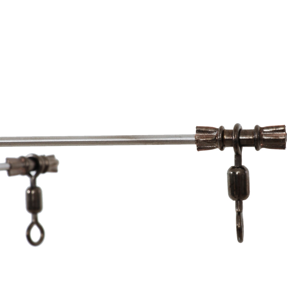 H2O Pro 6-Drop Collapsible Dredge Kit with Towline 18in