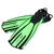Mares Avanti Quattro Dive Fins Lime Regular