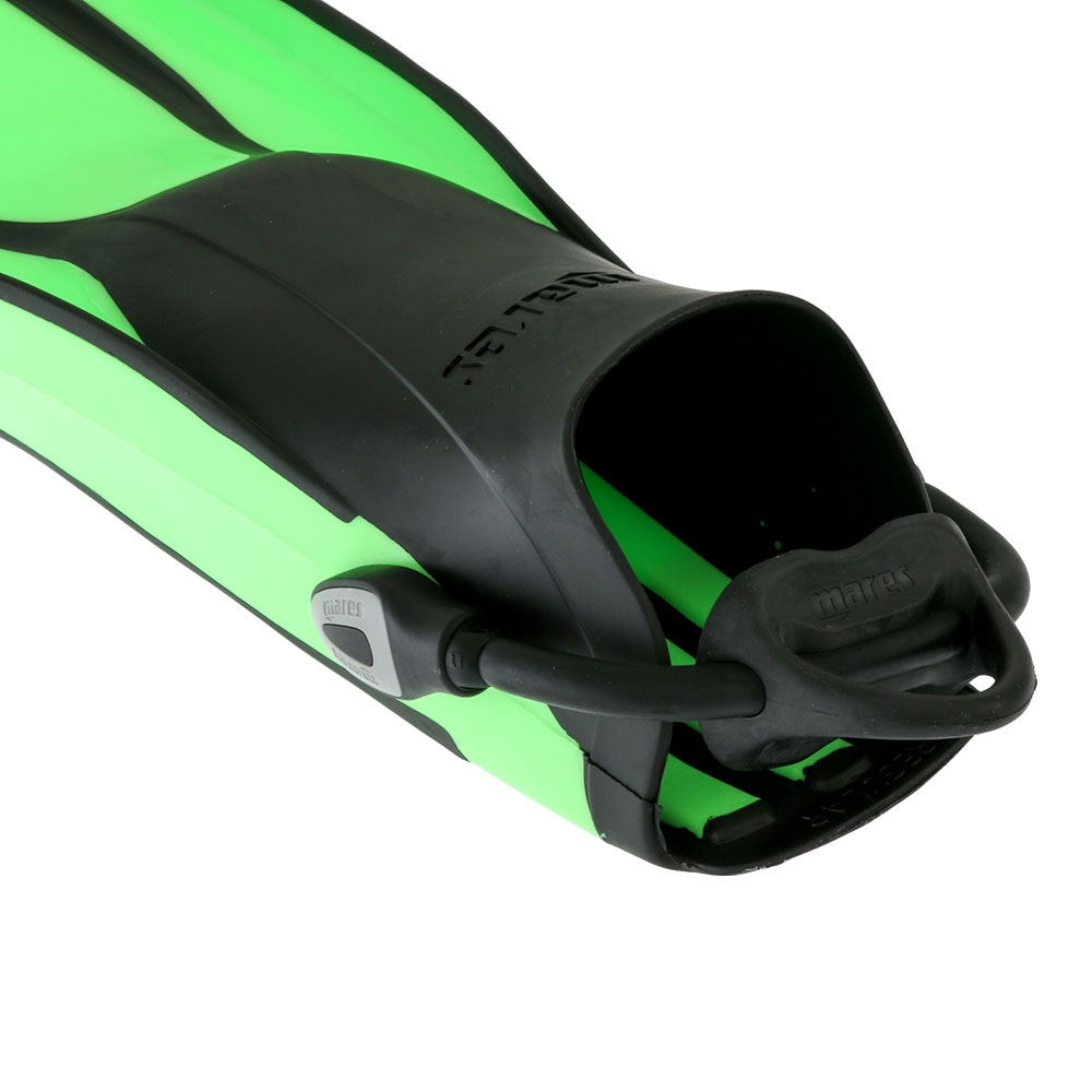 Mares Avanti Quattro + Dive Fins