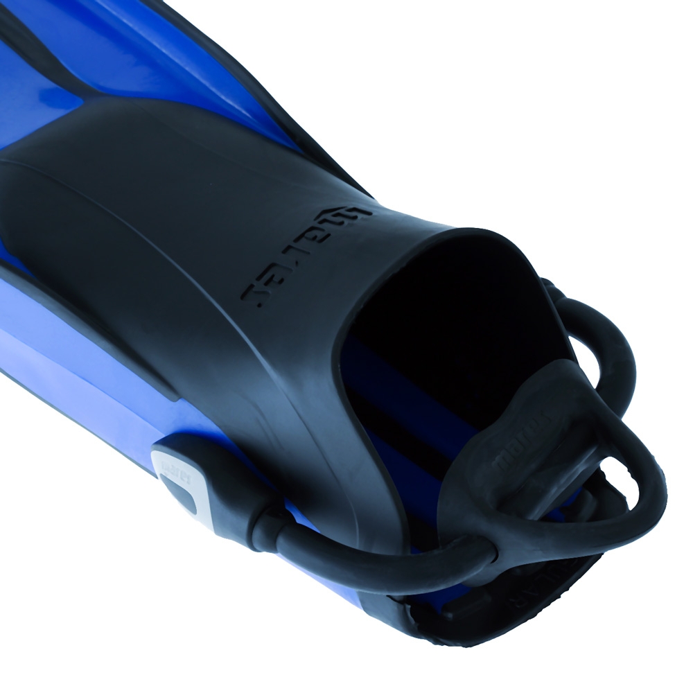 Mares Avanti Quattro + Dive Fins Reflex Blue