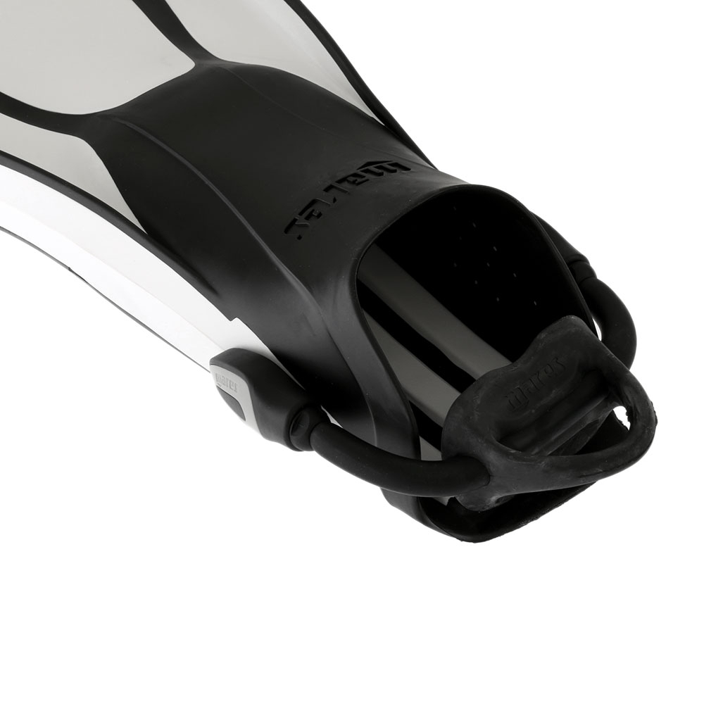 Mares Avanti Quattro + Dive Fins White