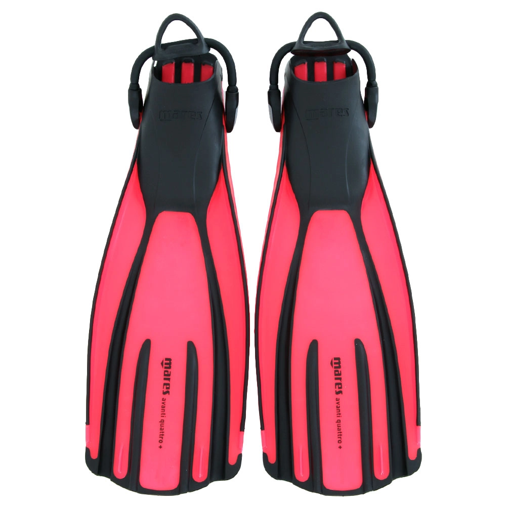 Mares Avanti Quattro + Fins Flamingo Mares Avanti Quattro + Fins Flamingo