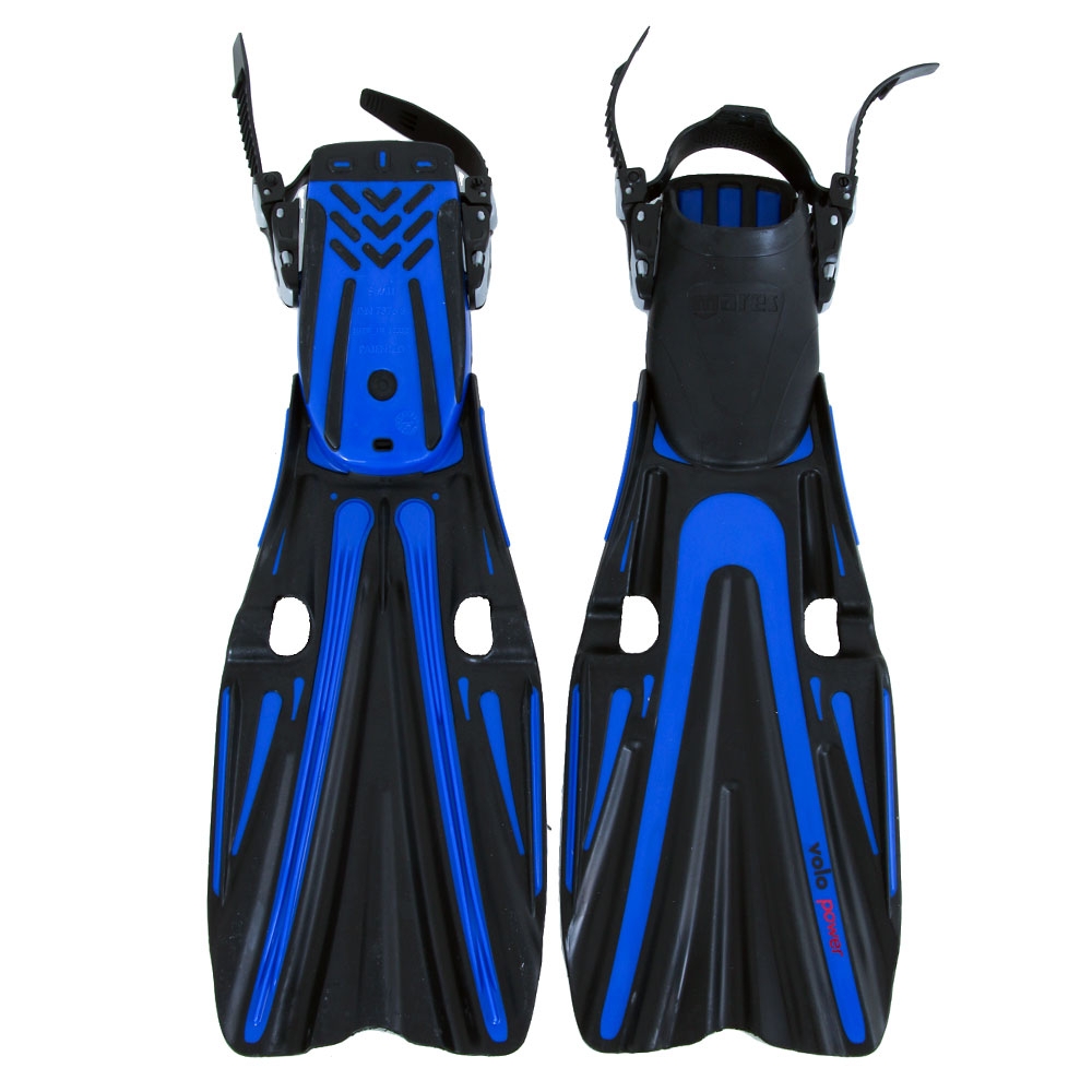 Mares Volo Power Dive Fins Blue