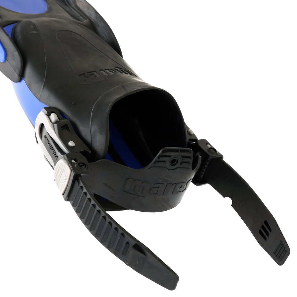 Mares Volo Power Dive Fins Blue