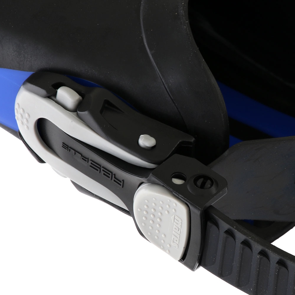 Mares Volo Power Dive Fins Blue