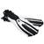 Mares Avanti Superchannel OH Fins White S