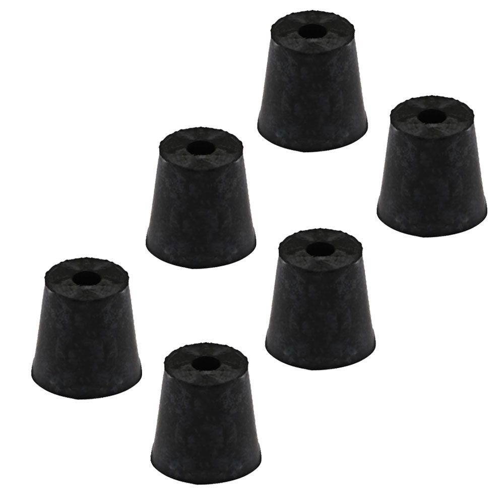 Bonze Hook Locks 15mm Qty 6