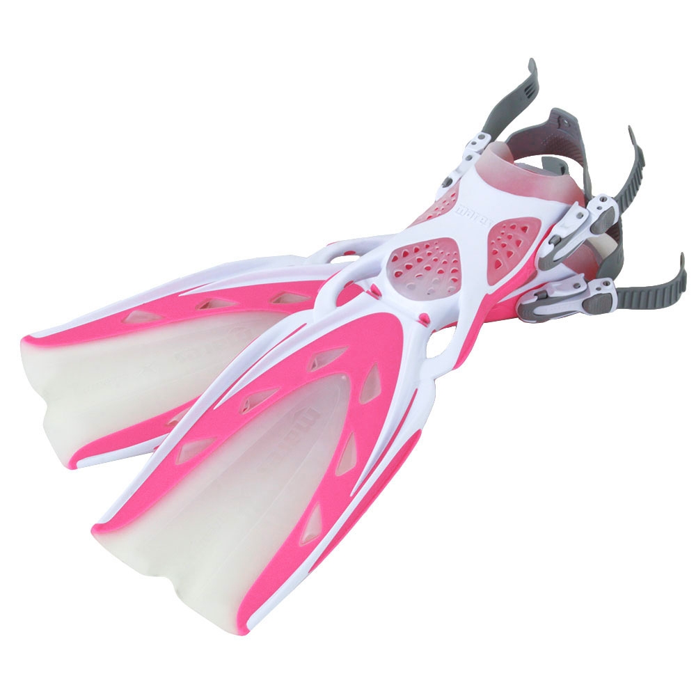 Mares X-Stream Dive Fins Japan Pink XS / US2.5-4