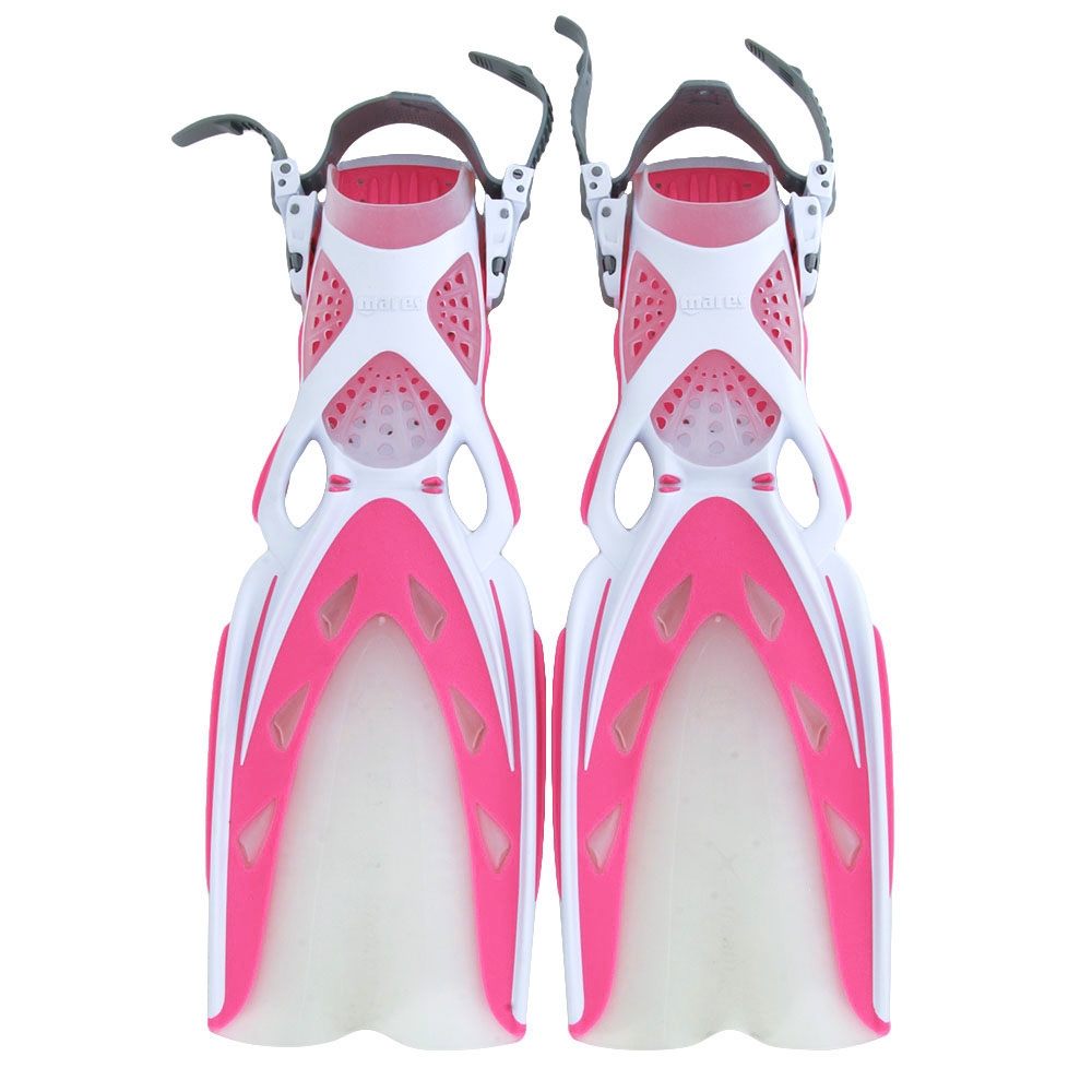 Mares X-Stream Dive Fins Japan Pink XS / US2.5-4