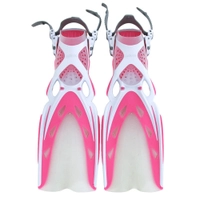 Mares X-Stream Dive Fins Japan Pink Thumbnail Mares X-Stream Dive Fins Japan Pink