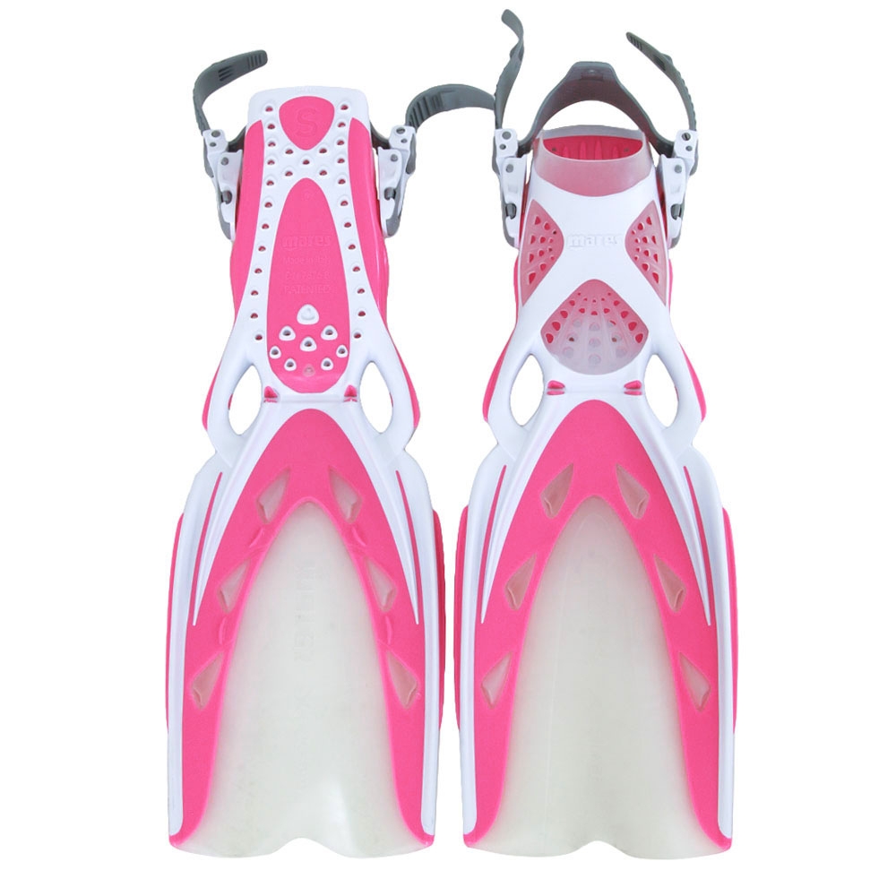 Mares X-Stream Dive Fins Japan Pink XS / US2.5-4