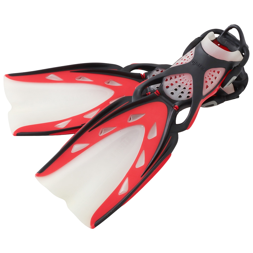 Mares X-Stream Dive Fins Red S / US5-7.5