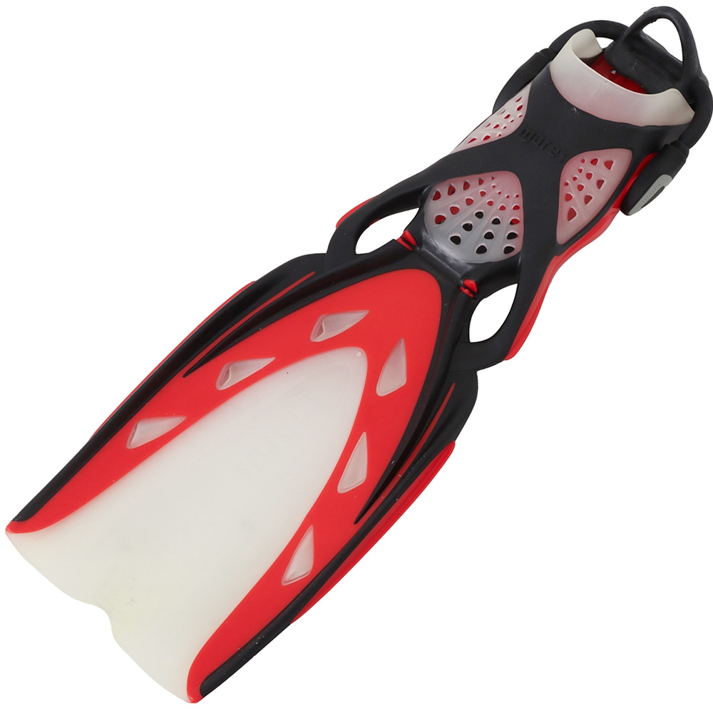 Mares X-Stream Dive Fins Red S / US5-7.5