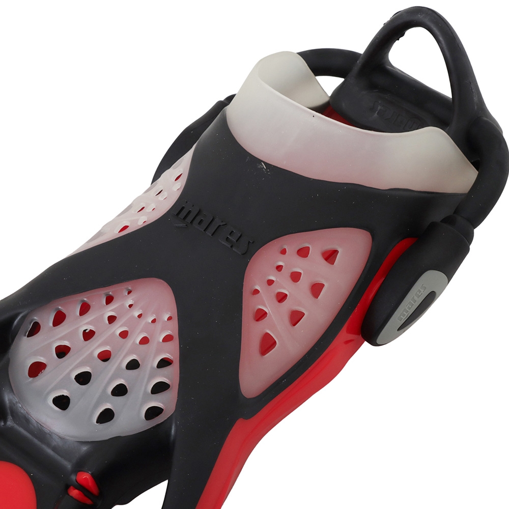 Mares X-Stream Dive Fins Red S / US5-7.5