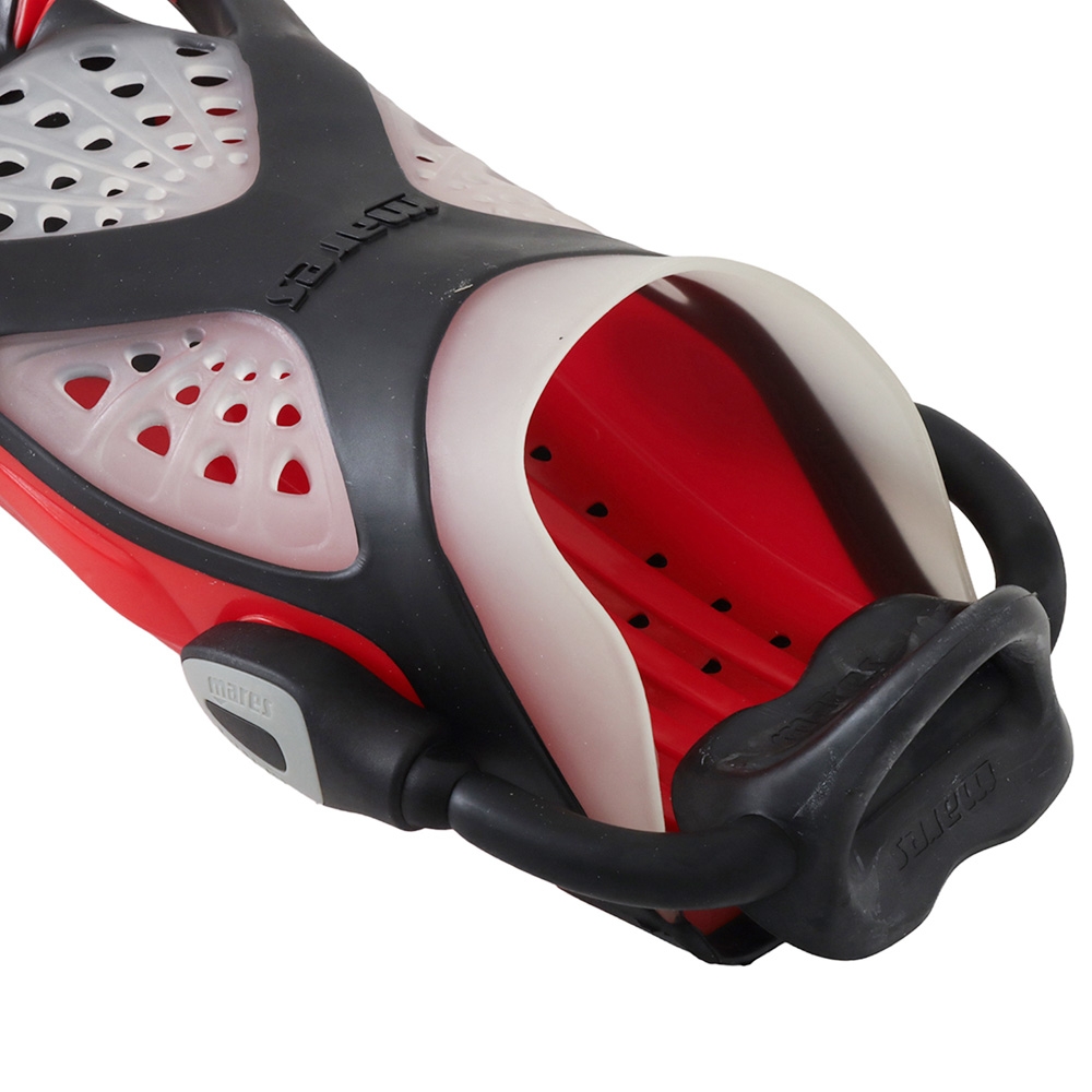 Mares X-Stream Dive Fins Red S / US5-7.5