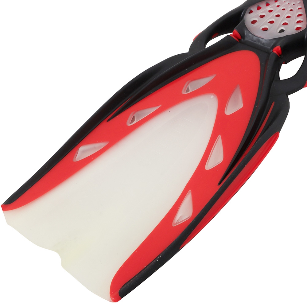 Mares X-Stream Dive Fins Red S / US5-7.5