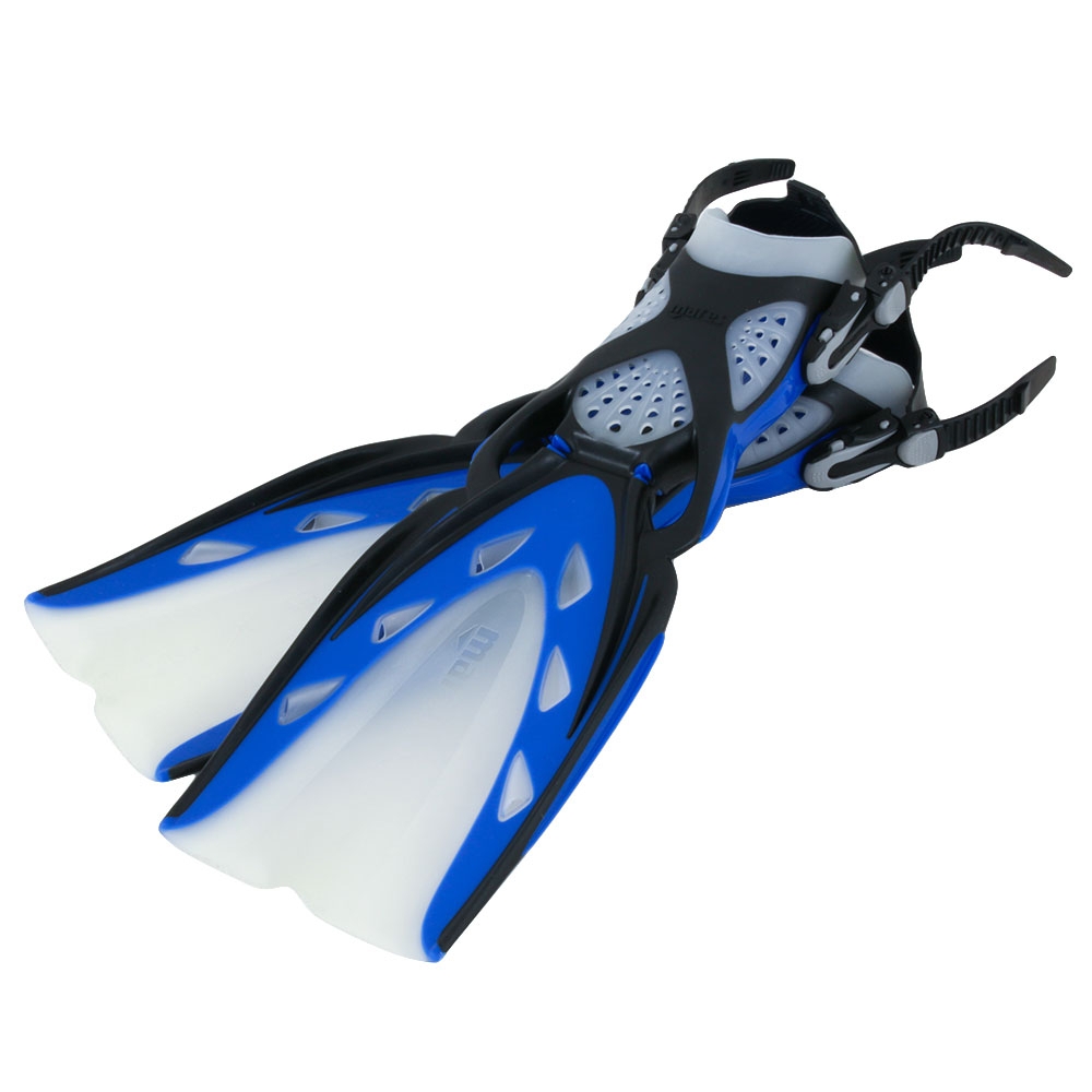 Mares X-Stream Dive Fins Blue S / US5-7.5