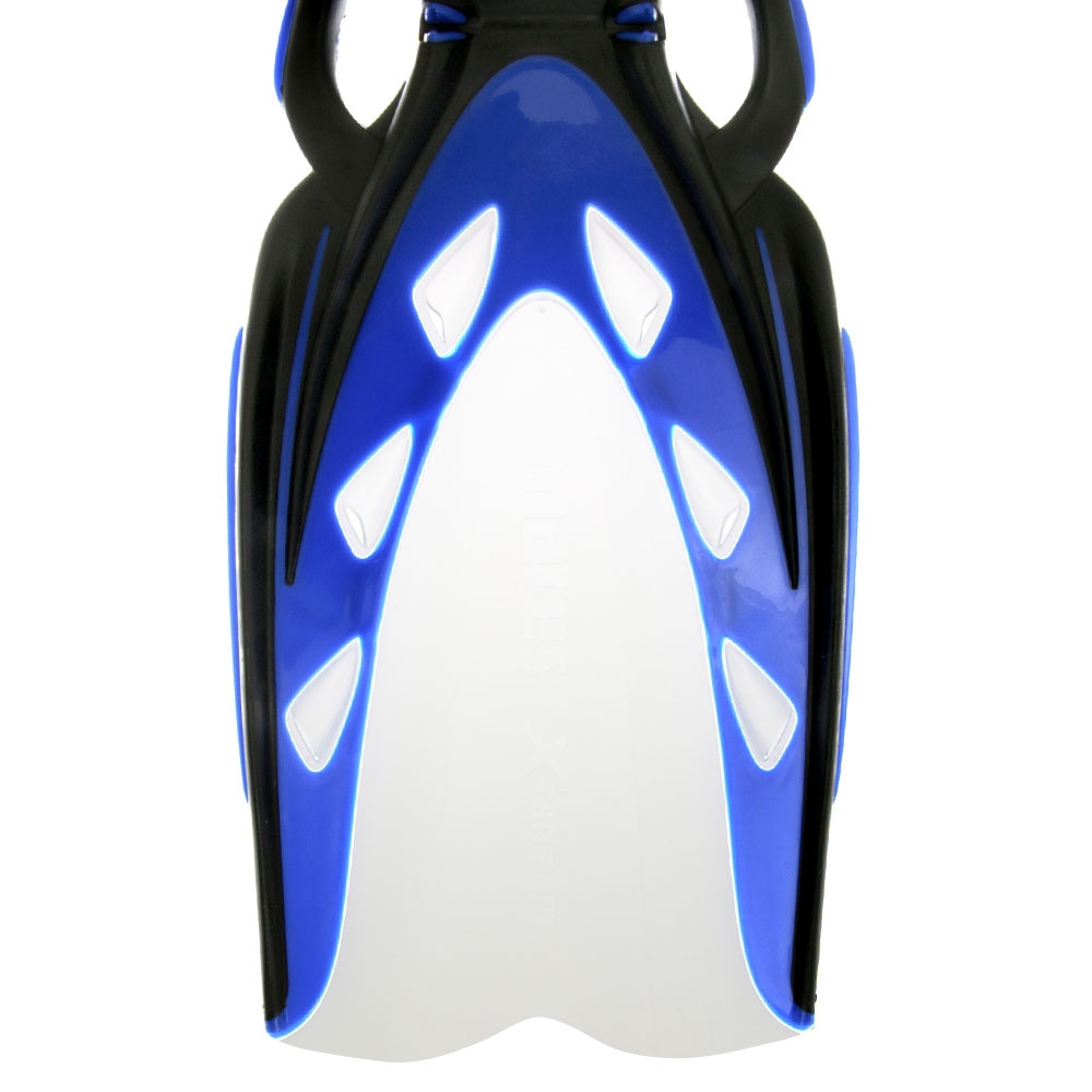 Mares X-Stream Dive Fins Blue S / US5-7.5