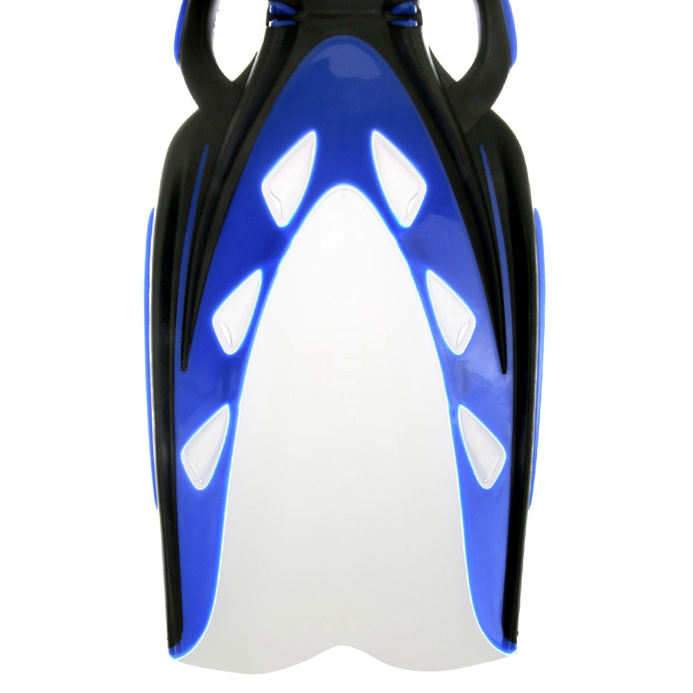 Mares X-Stream Dive Fins Blue S / US5-7.5 Mares X-Stream Dive Fins Blue S / US5-7.5