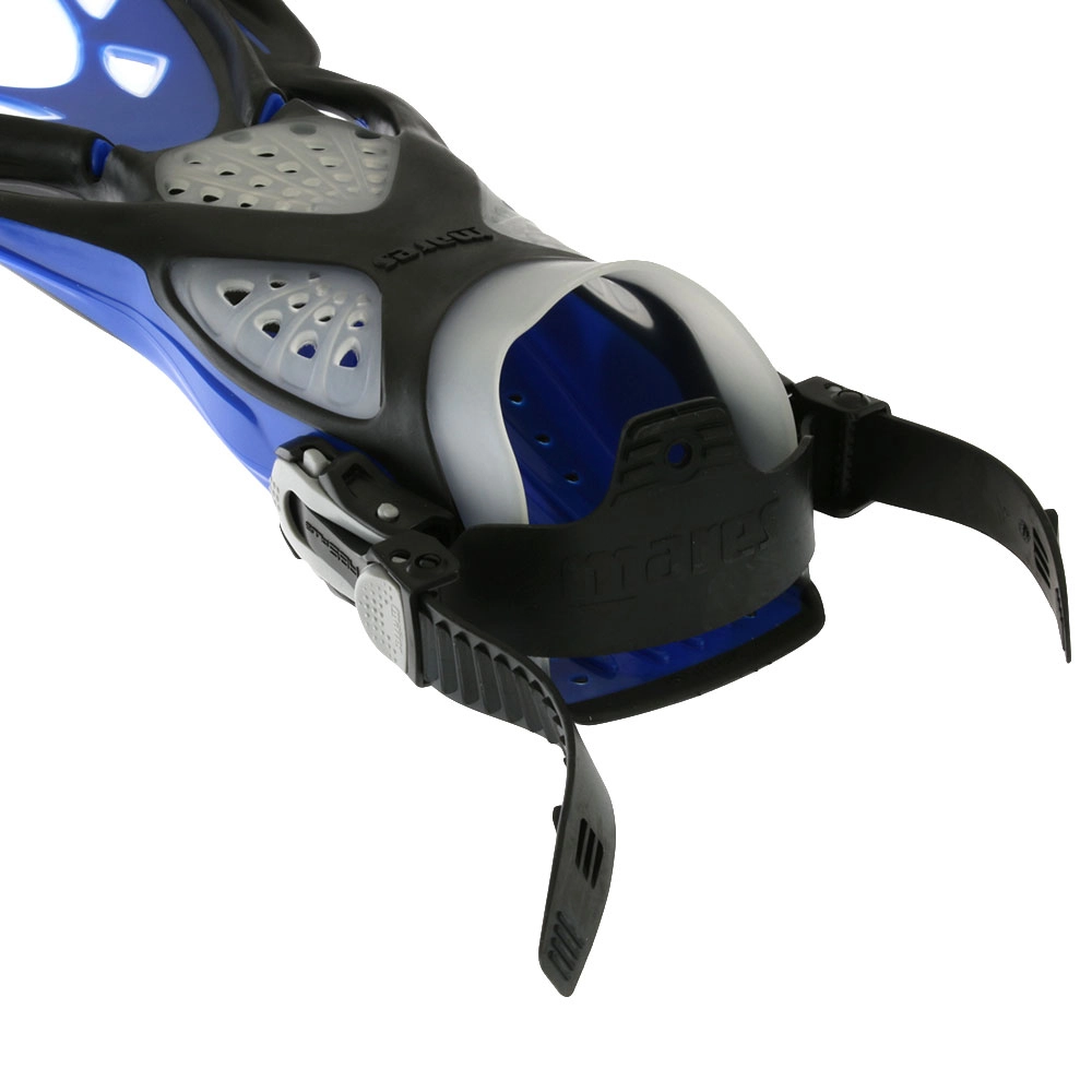 Mares X-Stream Dive Fins Blue S / US5-7.5 Mares X-Stream Dive Fins Blue S / US5-7.5