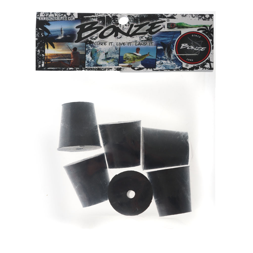 Bonze Rubber Hook Locks