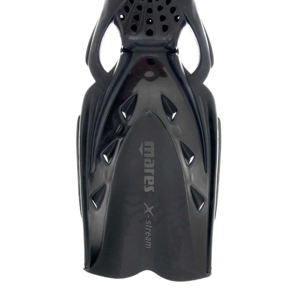 Mares X-Stream Dive Fins Tech Black S / US5-7.5
